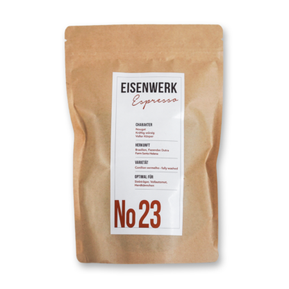 Espresso No. 23
