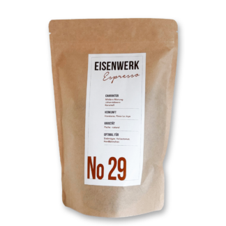 Espresso No. 29
